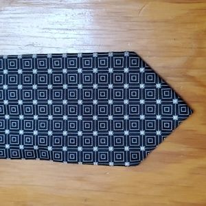 Jos. A Bank Executive Collection Blue Tie